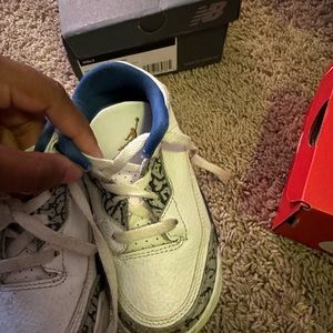 Jordan’s size 7C toddler boy